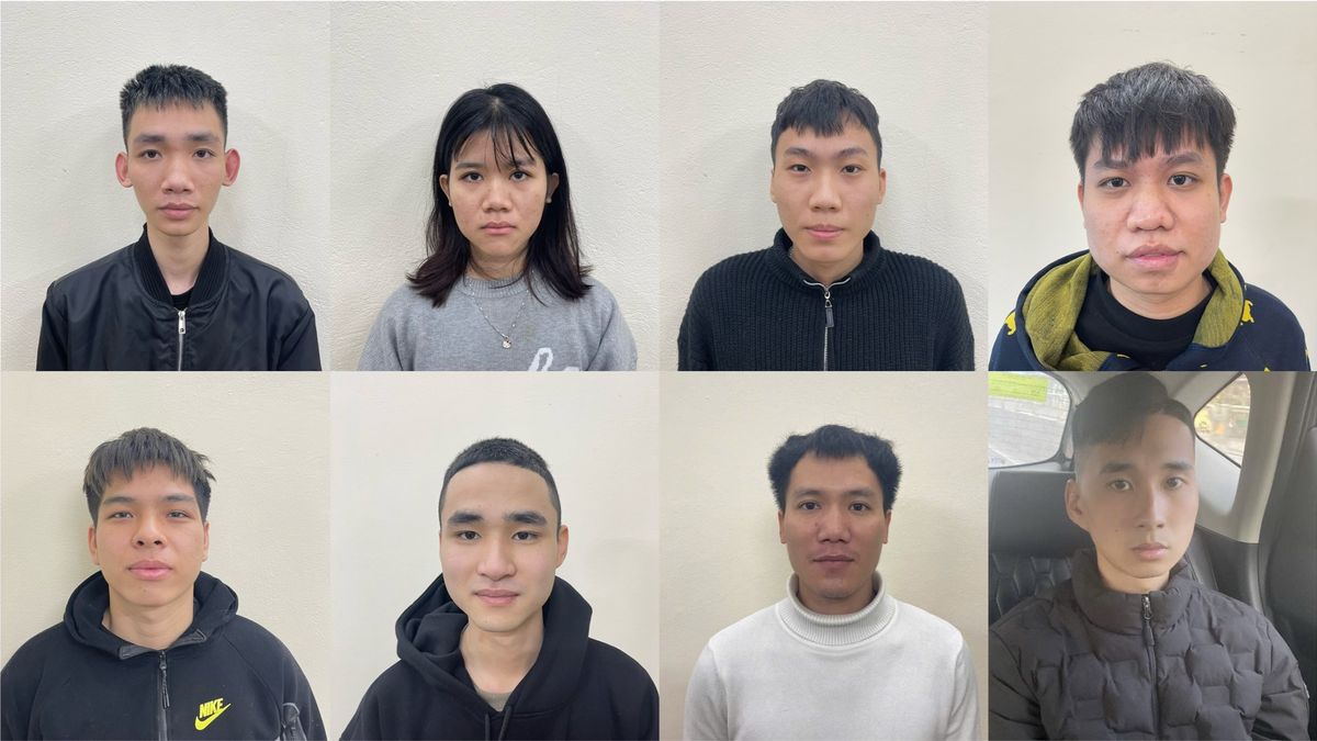 Khởi tố nhóm đối tượng mở nhiều tài khoản ngân hàng, tiếp tay cho đường dây lừa đảo, rửa tiền 