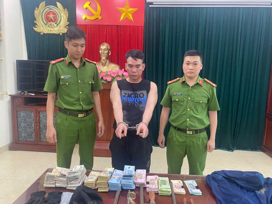 Ninh Bình: Khởi tố đối tượng trộm cắp tài sản tại cơ sở thờ tự trên địa bàn