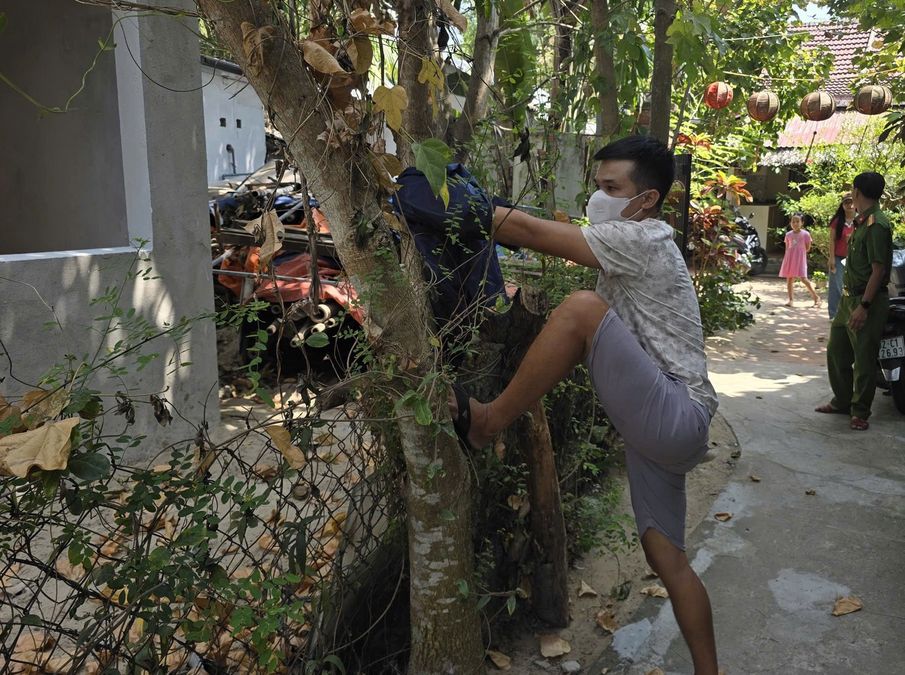 Nhanh chóng làm rõ đối tượng đột nhập villa trộm cắp tài sản của du khách