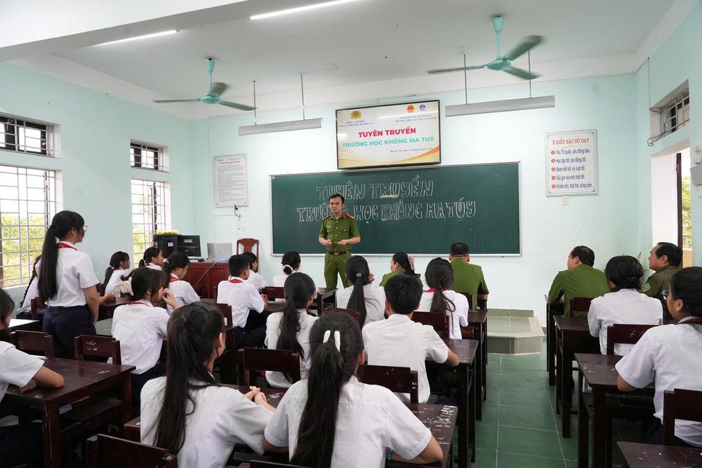 TP Huế: Nỗ lực xây dựng địa bàn không ma túy tại một phường trọng điểm
