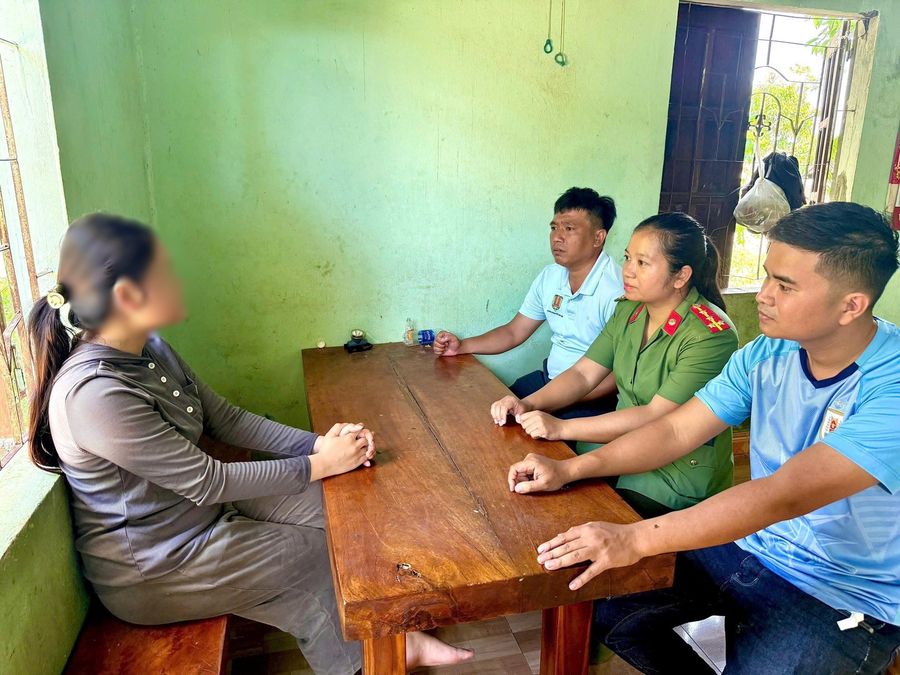 Quảng Ngãi: Cảnh báo thủ đoạn lừa đảo “việc nhẹ, lương cao” trên mạng xã hội