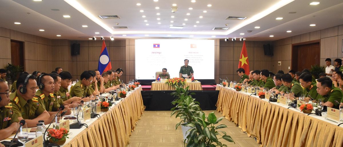 Việt Nam - Lào tăng cường phối hợp đấu tranh phòng, chống tội phạm ma túy xuyên quốc gia