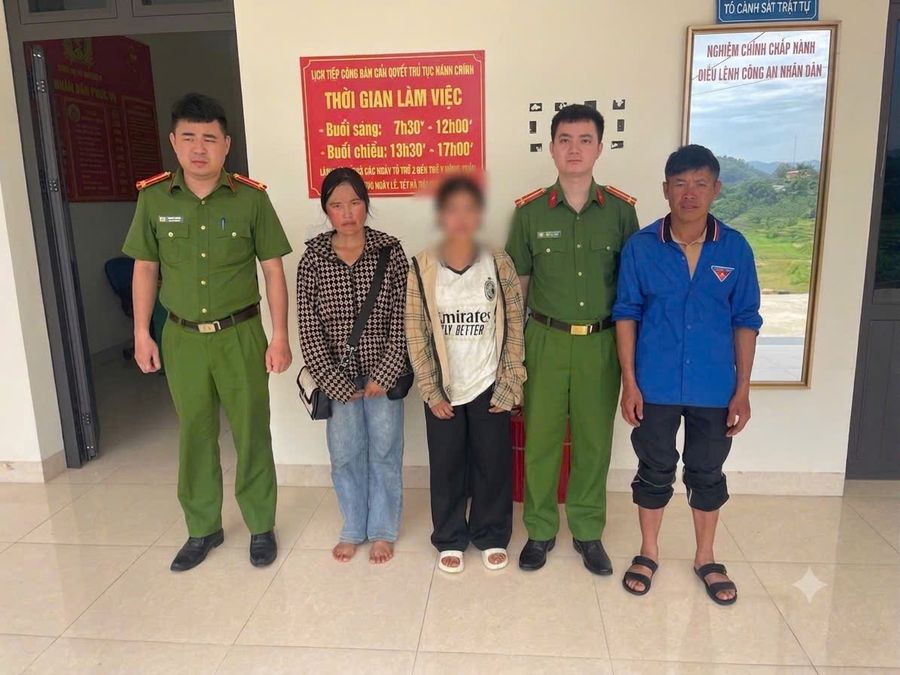 Lào Cai: Ngăn chặn thiếu niên bị dụ dỗ đi làm thuê “việc nhẹ, lương cao” 