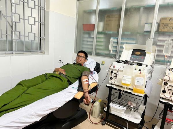 Những việc làm ý nghĩa, thiết thực, vì Nhân dân phục vụ của cán bộ, chiến sĩ Công an tỉnh Quảng Ngãi