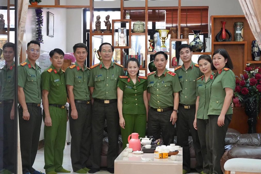 Công an tỉnh Sơn La thực hiện hiệu quả công tác chăm lo các đối tượng chính sách