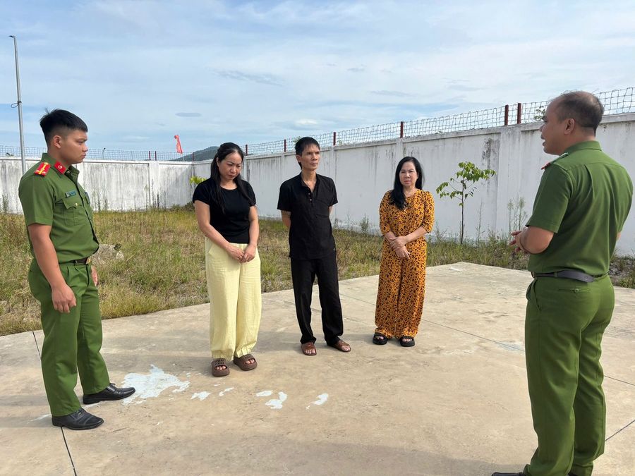 Hà Tĩnh: Khởi tố 3 đối tượng cho vay lãi nặng với tổng số tiền hơn 82 tỷ đồng