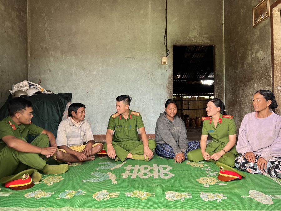 Quảng Ngãi: Lan tỏa tinh thần "Ba nhất", nghĩa tình với Nhân dân