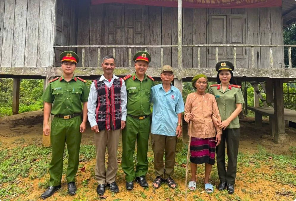 TP Huế: Phát huy sức mạnh cộng đồng, giữ bình yên vùng biên A Lưới