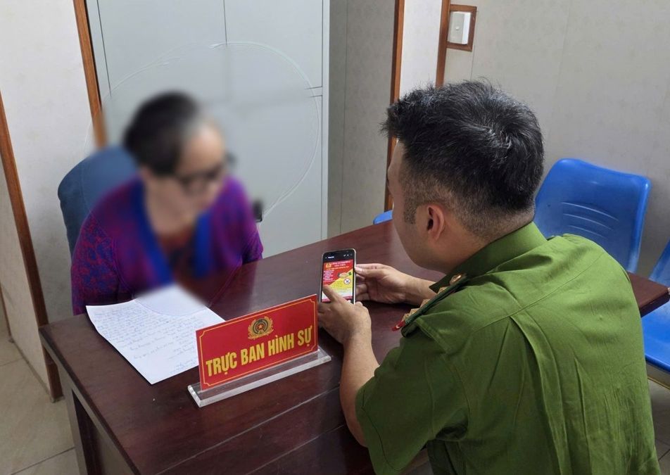 Hải Phòng: Kịp thời ngăn chặn người dân chuyển tiền qua mạng cho đối tượng lừa đảo