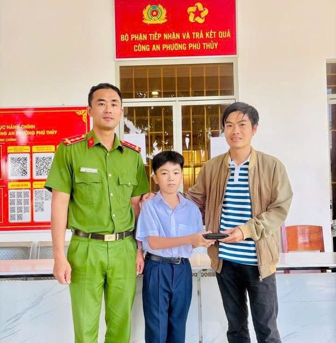 Dữ liệu dân cư làm cầu nối cho những nghĩa cử đẹp