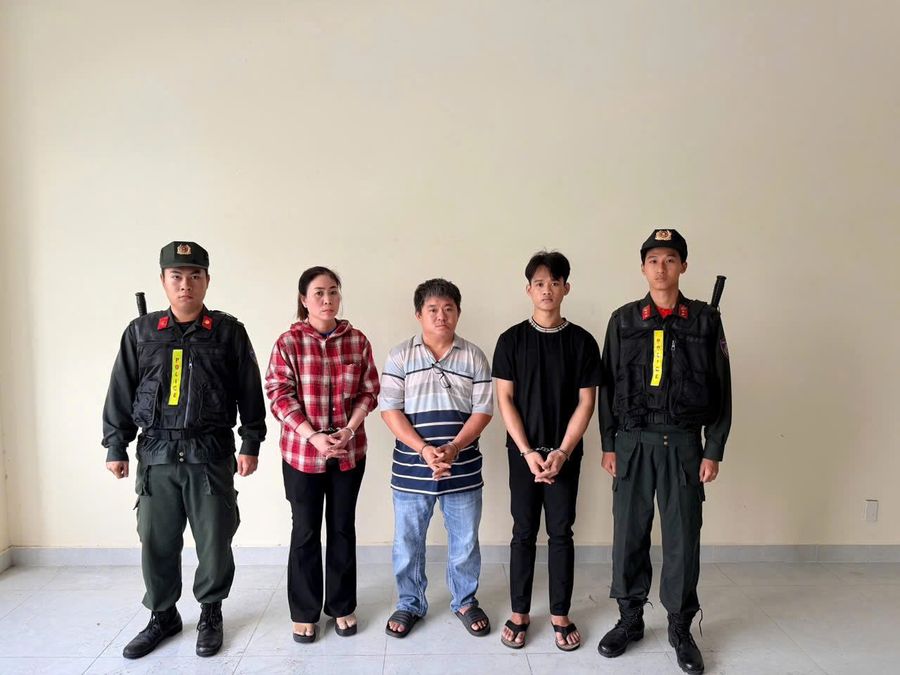 TP. Hồ Chí Minh: Triệt phá đường dây sản xuất, buôn bán mì sợi có sử dụng chất cấm trong chế biến thực phẩm