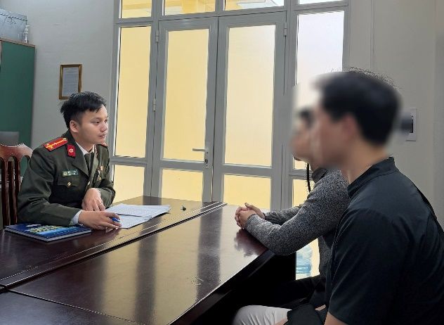 Hà Nội: Xử lý 02 trường hợp đăng tải thông tin sai sự thật trên mạng xã hội 