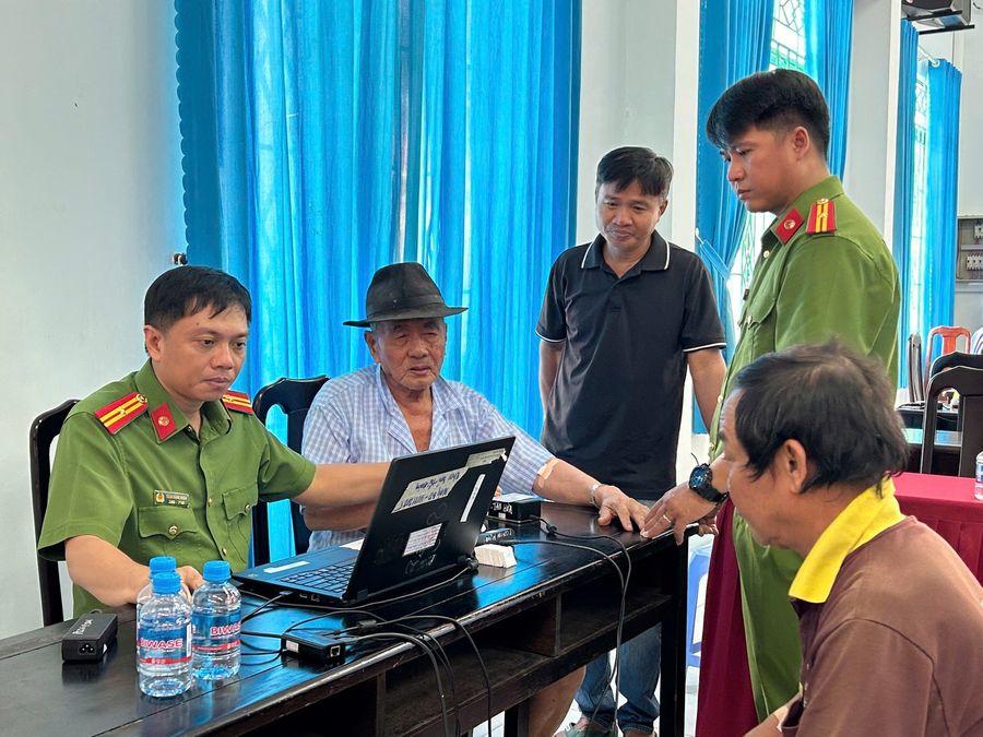 TP. Hồ Chí Minh: Triển khai chiến dịch thu nhận mẫu ADN cho thân nhân liệt sĩ