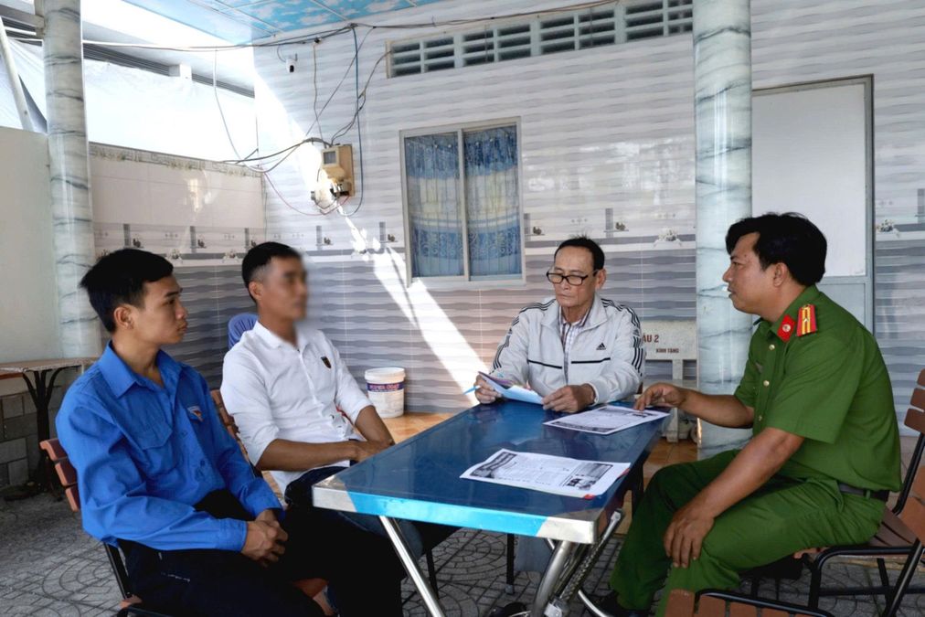 TP. Cần Thơ: Xã Hòa Lựu - Điểm sáng trong xây dựng địa bàn không ma túy