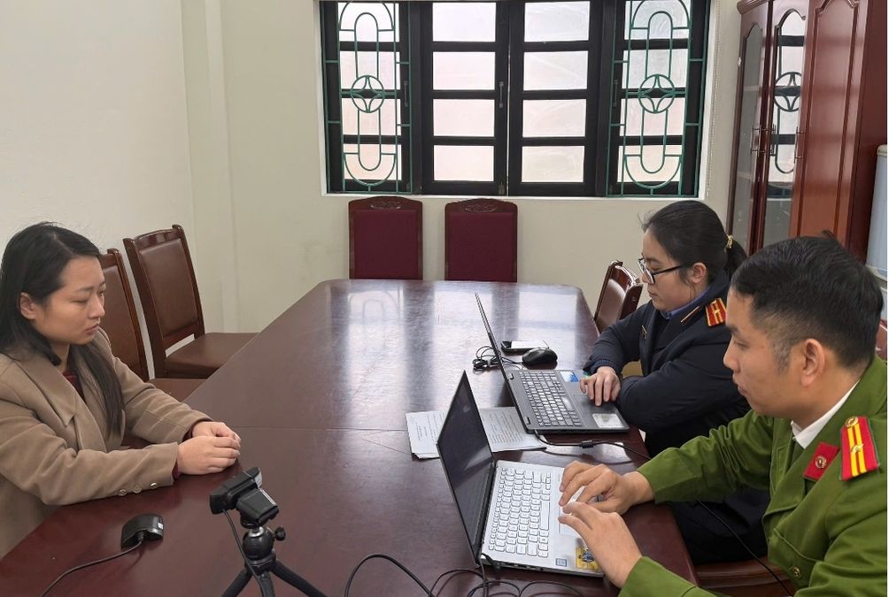 Công an tỉnh Quảng Ninh khởi tố 01 đối tượng về tội lừa đảo chiếm đoạt tài sản