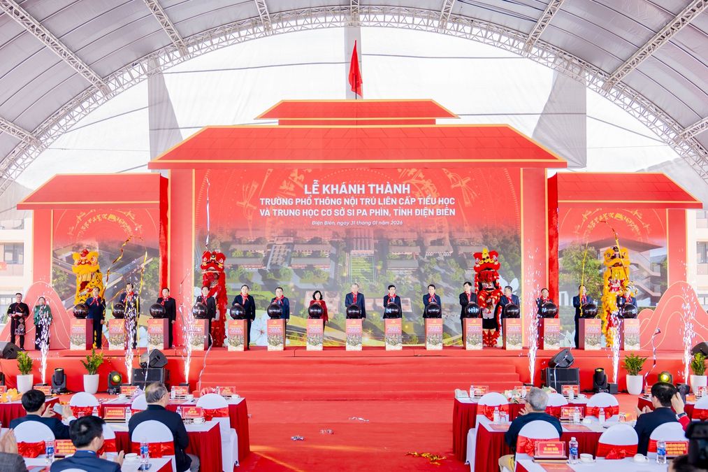 Bảo đảm tuyệt đối an ninh, an toàn hoạt động của Tổng Bí thư Tô Lâm tại Điện Biên