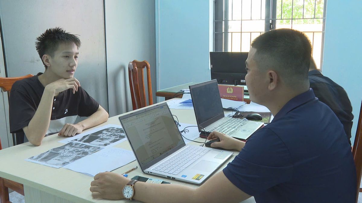 Nhanh chóng làm rõ vụ cướp tài sản ngày giáp Tết.