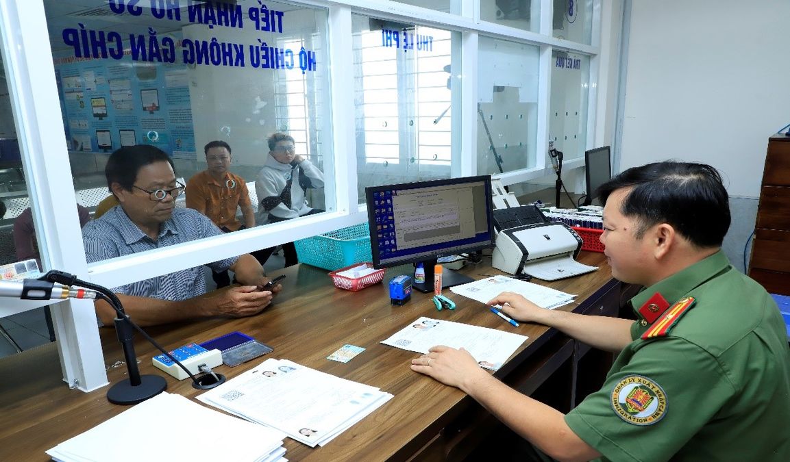 Bảo đảm thông suốt giải quyết thủ tục hành chính sau Tết Nguyên đán