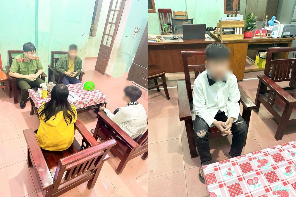 Tuyên Quang: Công an xã Thái Sơn kịp thời hỗ trợ cháu bé dân tộc Dao bị lạc trở về với gia đình