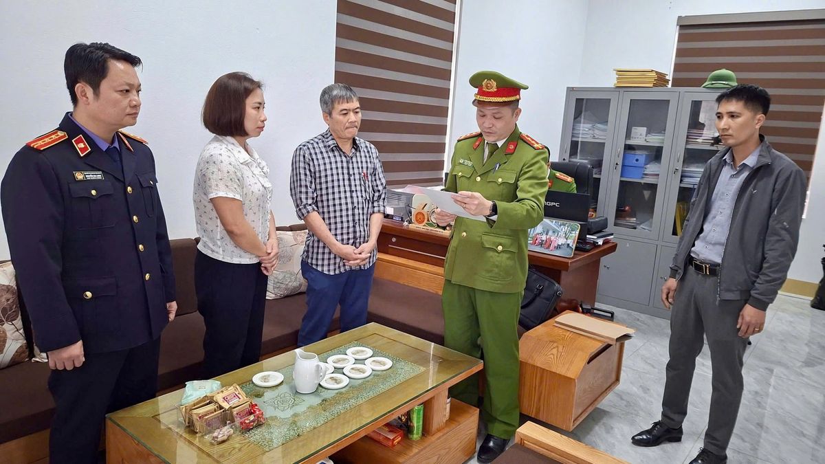 Lào Cai: Khởi tố 03 đối tượng về tội “Lợi dụng chức vụ, quyền hạn trong khi thi hành công vụ”