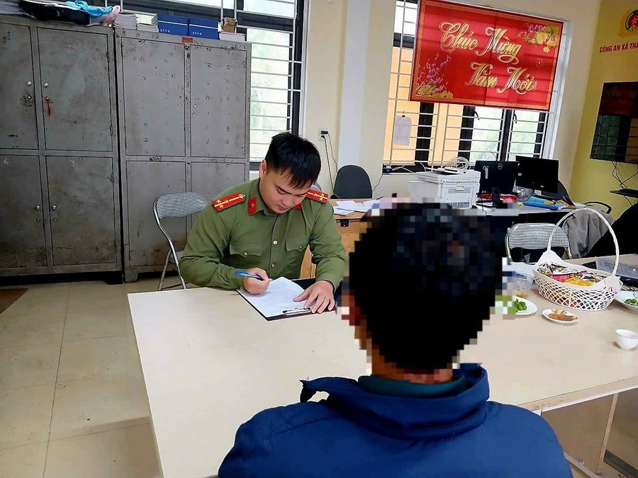 Cao Bằng: Công an xã ngăn chặn kịp thời vụ lừa đảo trực tuyến, bảo vệ tài sản người dân