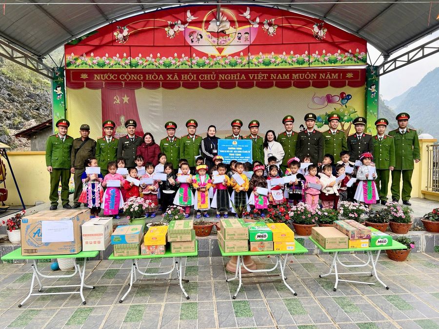 Lan tỏa các hoạt động ý nghĩa của tuổi trẻ Công an tỉnh Bắc Ninh trong Tháng Thanh niên năm 2026