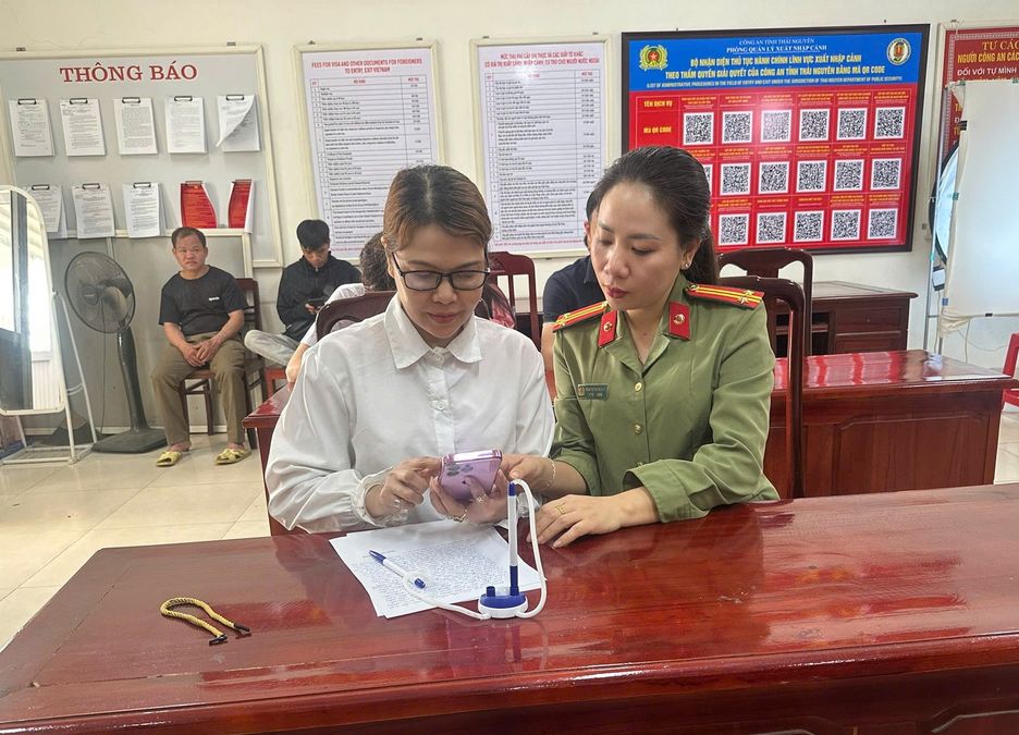 Đẩy mạnh cải cách hành chính trong lĩnh vực quản lý xuất nhập cảnh tại tỉnh Thái Nguyên