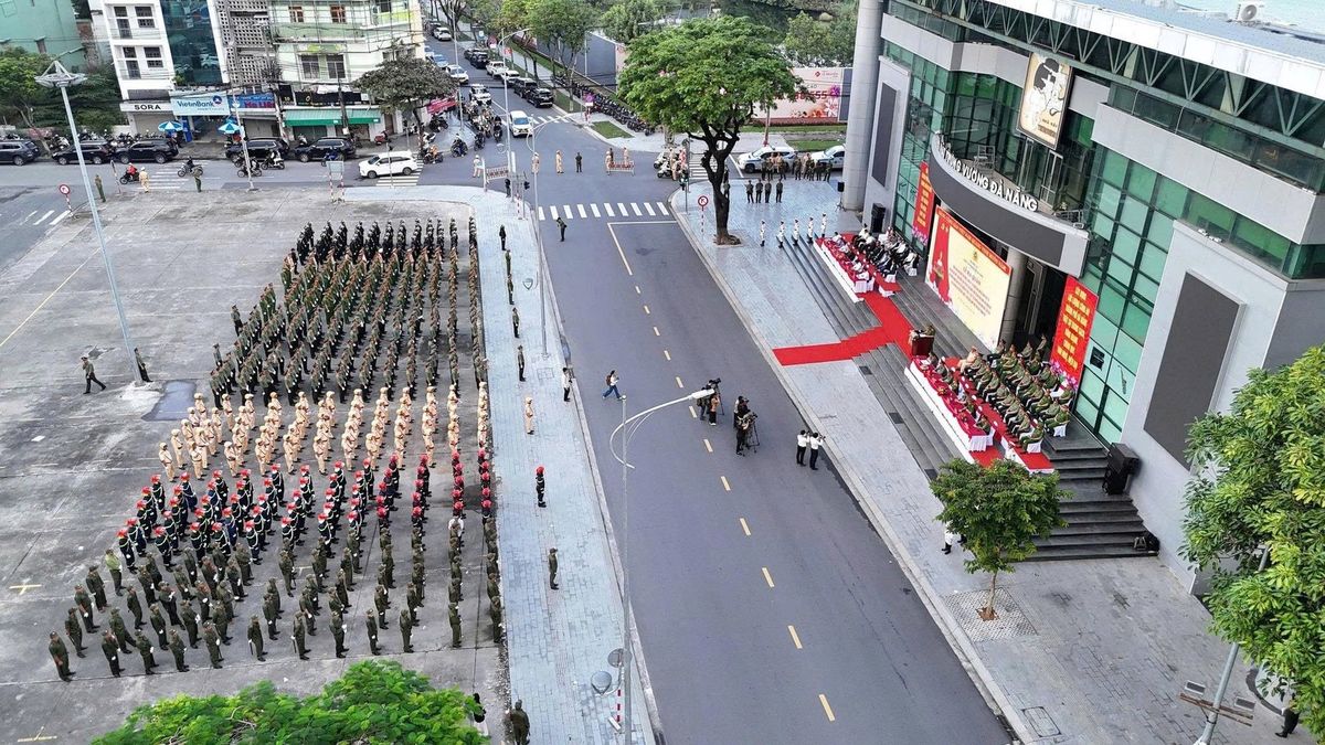 Vì một Đà Nẵng không ma túy