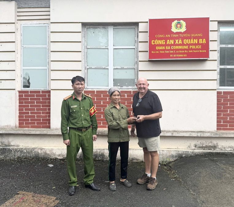 Những lá thư cảm ơn là động lực để phục vụ nhân dân tốt hơn