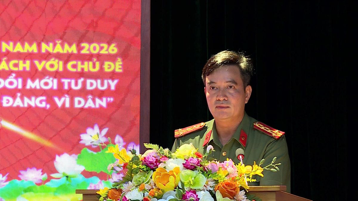 Công an Hưng Yên phát động hưởng ứng ngày sách và văn hóa đọc Việt Nam, ra mắt thư viện số