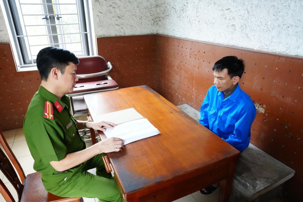 Công an Quảng Ninh truy bắt thành công đối tượng có hành vi “Giết người” sau 16 giờ gây án