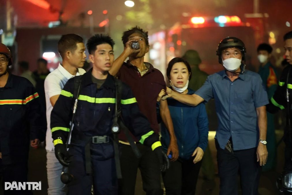 Lực lượng Cảnh sát Phòng cháy chữa cháy và cứu nạn cứu hộ Công an tỉnh Đồng Nai với phong trào thi đua "Ba nhất"