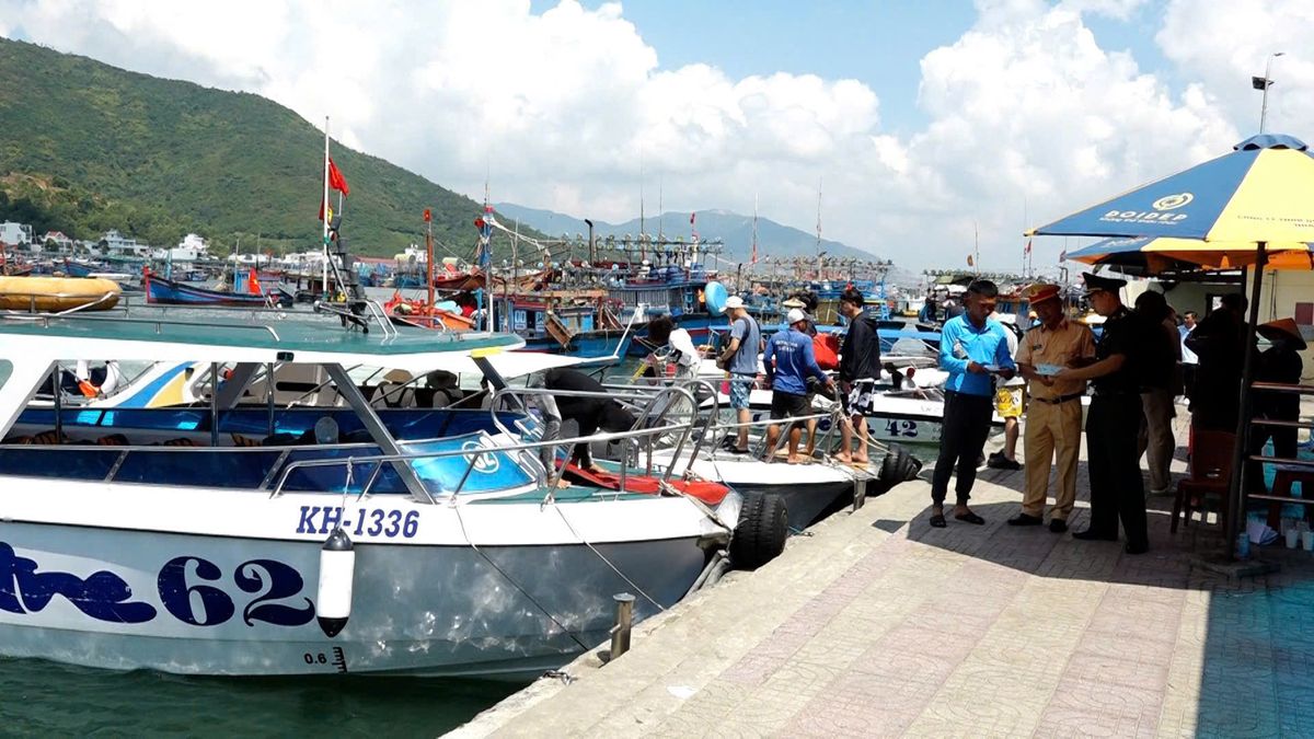 Công an tỉnh Khánh Hoà đảm bảo an toàn tuyến du lịch biển đảo dịp Lễ 30.4