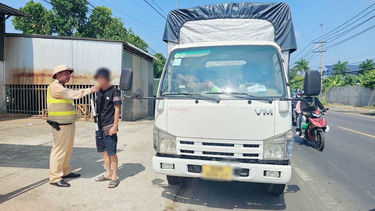 Đồng Nai: Giao thông thông suốt, tai nạn được kiềm chế và kéo giảm trong dịp lễ