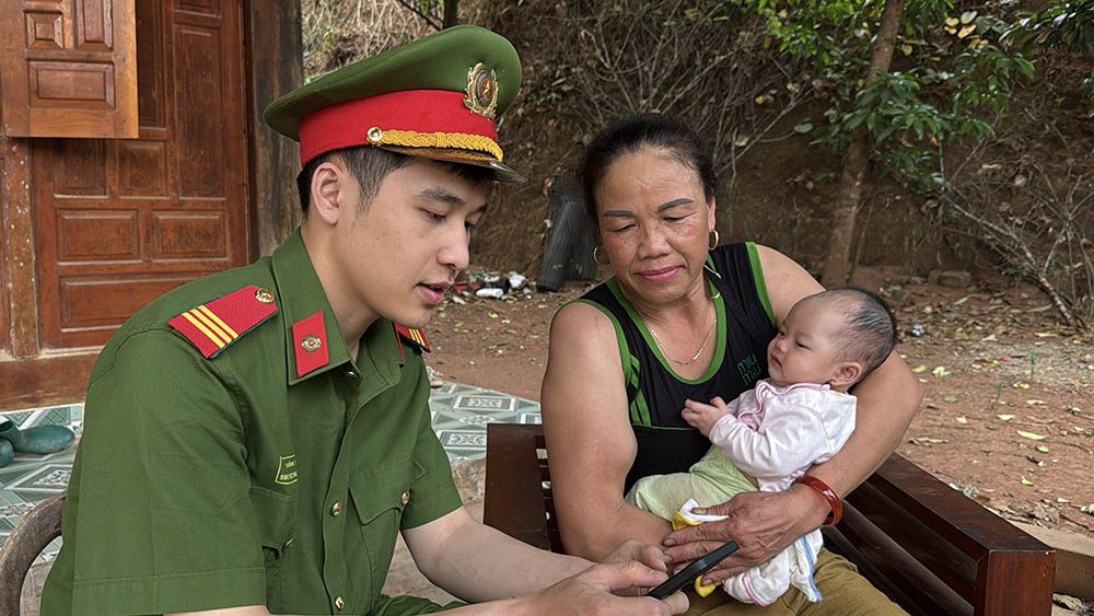 Sơn La: Nơi biên cương Lóng Sập khoác lên mình “tấm áo mới”