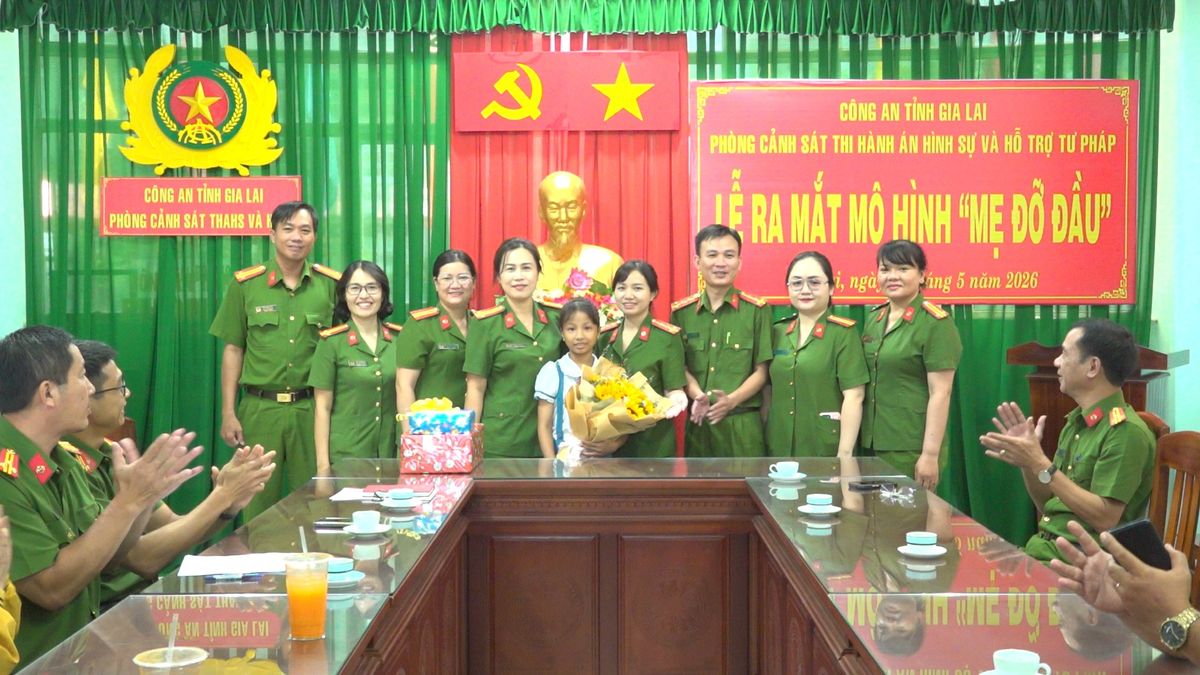 Viết tiếp ước mơ cho cô bé mồ côi