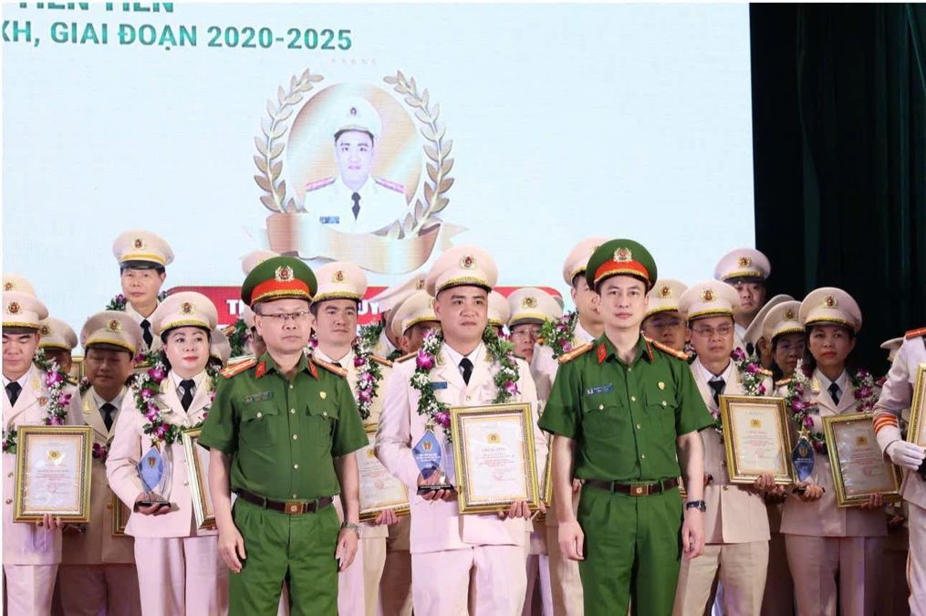 Phó Trưởng Công an xã tận tụy, gần dân, sát dân, vì nhân dân phục vụ