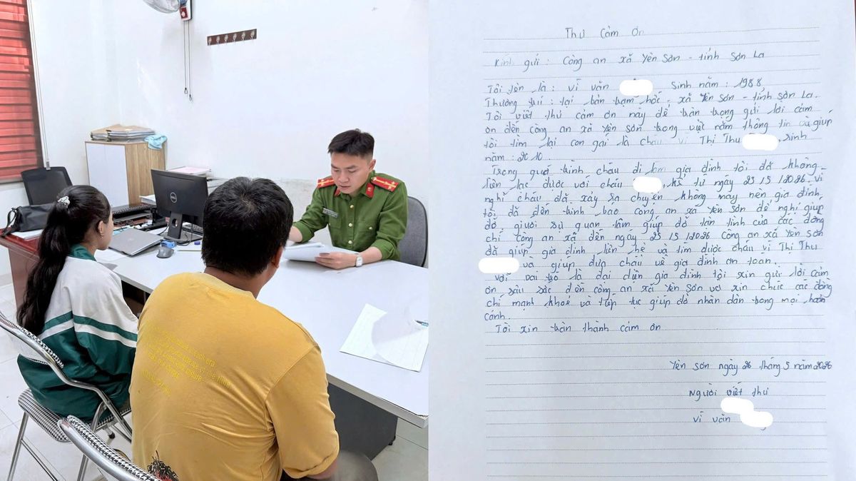Sơn La: Công an xã Yên Sơn nỗ lực tìm kiếm, đưa bé gái mất liên lạc về với gia đình an toàn