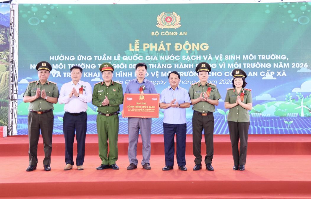 Triển khai đồng bộ, hiệu quả các hoạt động hưởng ứng các ngày lễ về môi trường năm 2026