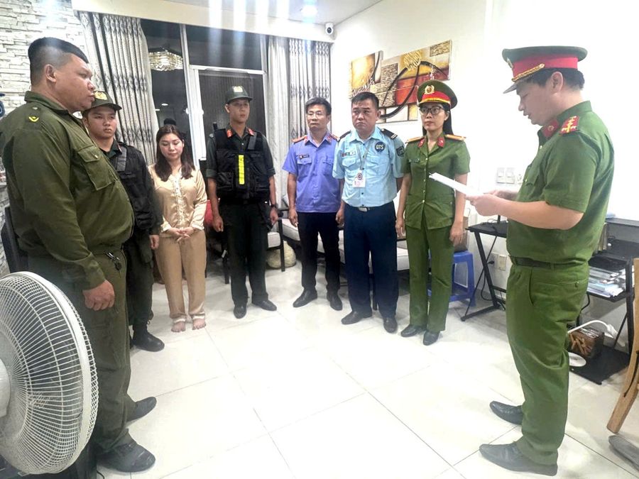 Triệt phá thành công đường dây mua bán trái phép hóa đơn trên 20 nghìn tỷ đồng