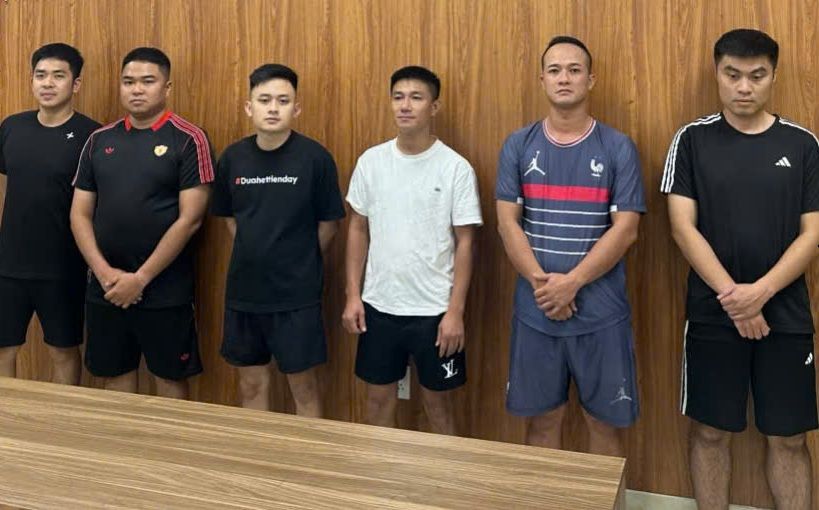 CATP Hải Phòng: Cảnh báo về tổ chức đánh bạc và đánh bạc dưới hình thức cá độ bóng đá