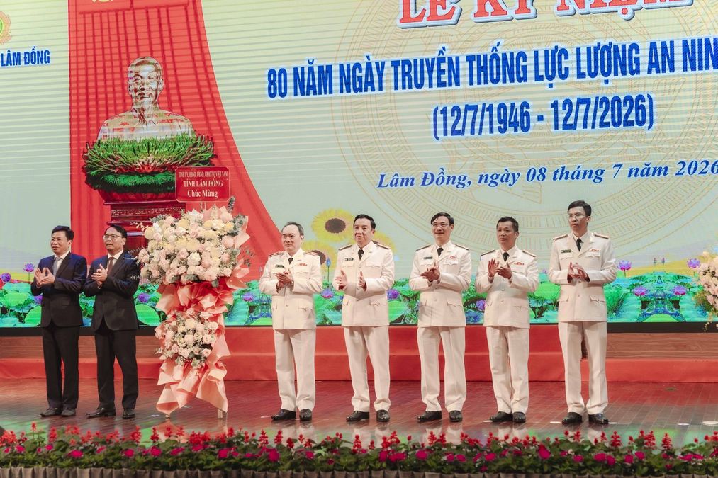 80 năm bản hùng ca của những bước chân thầm lặng và sứ mệnh trong không gian địa chính trị mới