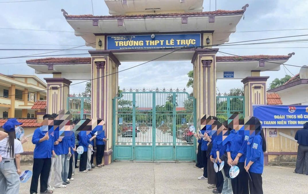 Quảng Trị: Khởi tố vụ án “Lợi dụng chức vụ, quyền hạn trong khi thi hành công vụ” xảy ra tại điểm thi Trường THPT Lê Trực