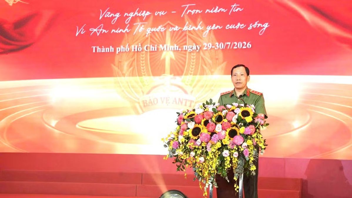 Khẳng định vai trò “cánh tay nối dài” của lực lượng Công an nhân dân