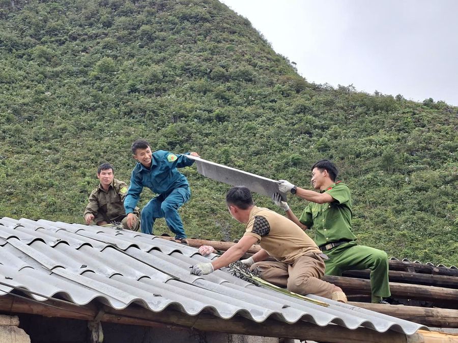 Tuyên Quang: Tăng cường lực lượng cơ sở, chủ động bảo vệ Nhân dân trước thiên tai