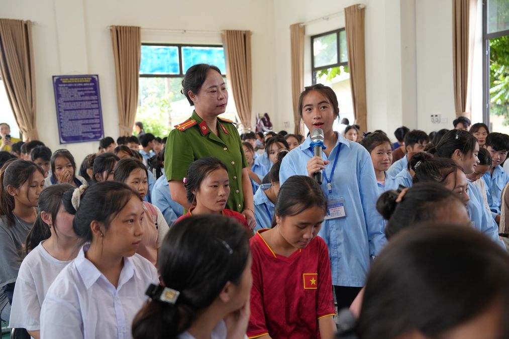 Chủ động đấu tranh, phòng ngừa tội phạm mua bán người