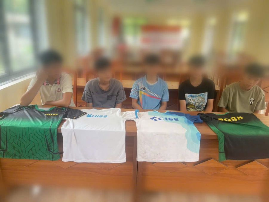 Công an tỉnh Phú Thọ cảnh báo thủ đoạn dùng “quà tặng” để quảng cáo cờ bạc trực tuyến
