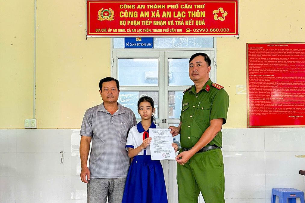 Cần Thơ: Đồng hành, hỗ trợ em học sinh có hoàn cảnh đặc biệt khó khăn