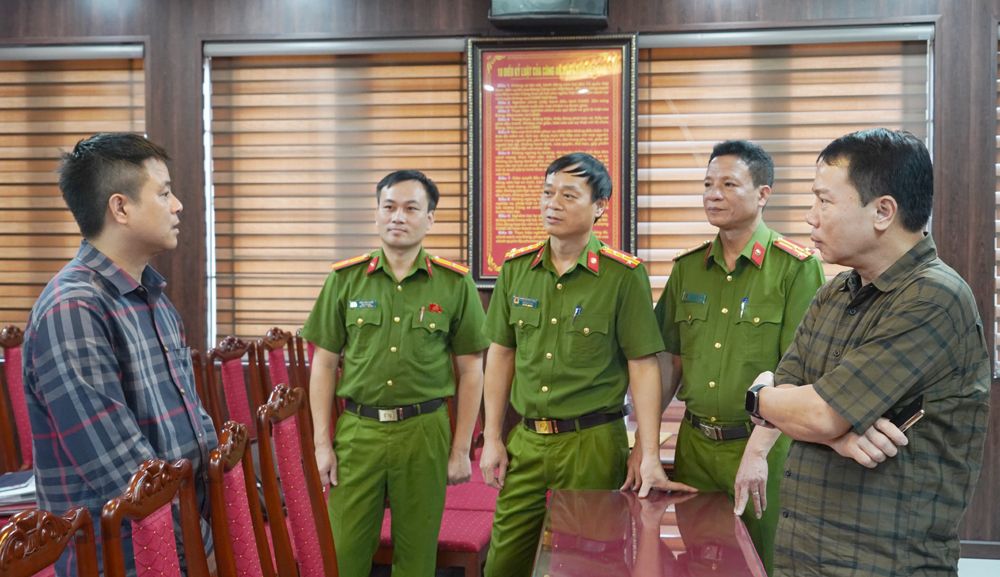 Quyết liệt đấu tranh, không để tội phạm hình sự đội lốt doanh nghiệp hoạt động