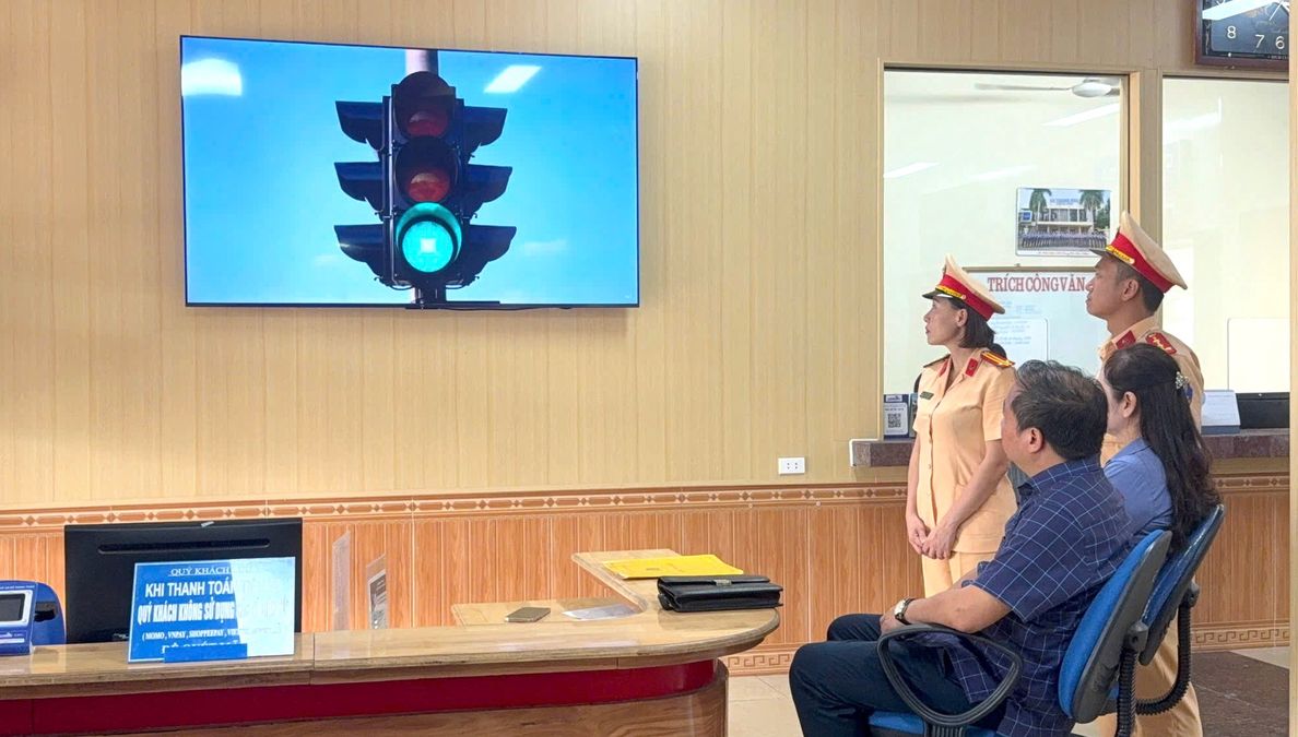 Thanh Hóa: Ra mắt mô hình nhân rộng “Thông điệp số - Đường phố an toàn”